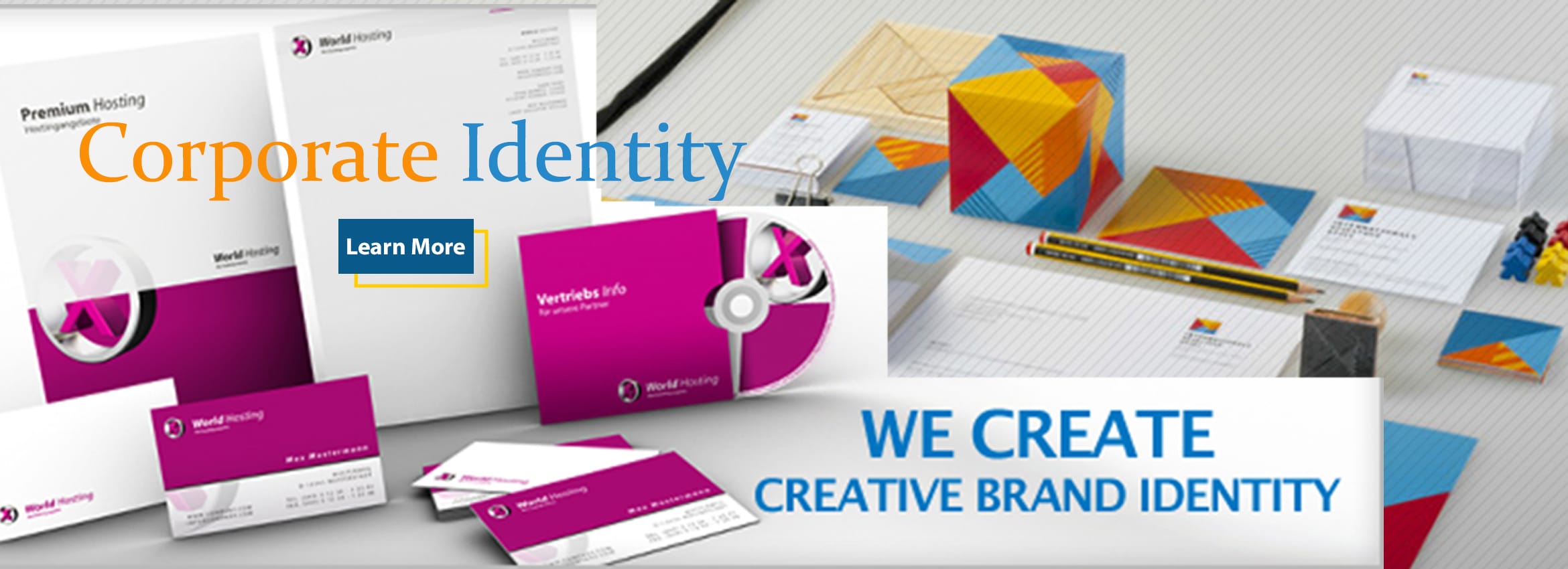 Corporate Identity