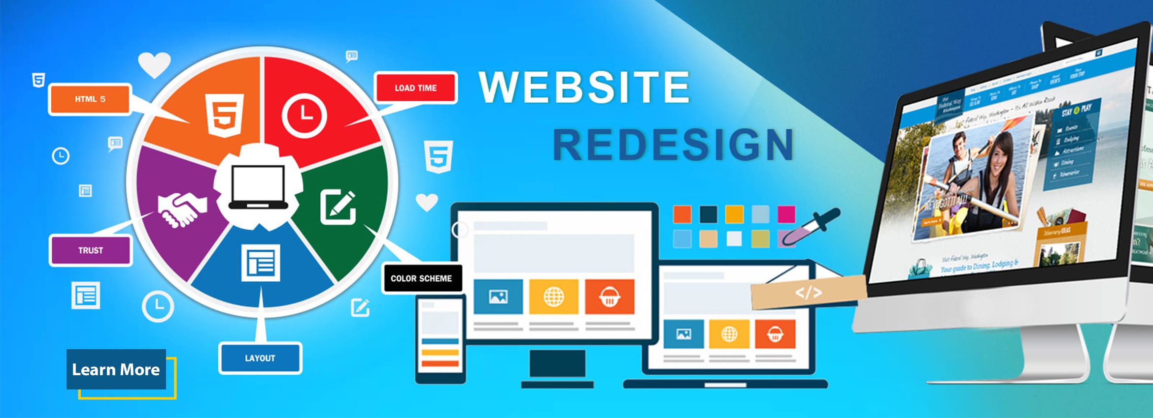 Website Redesign