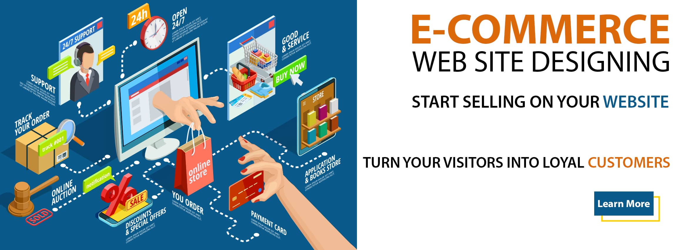 Ecommerce Website